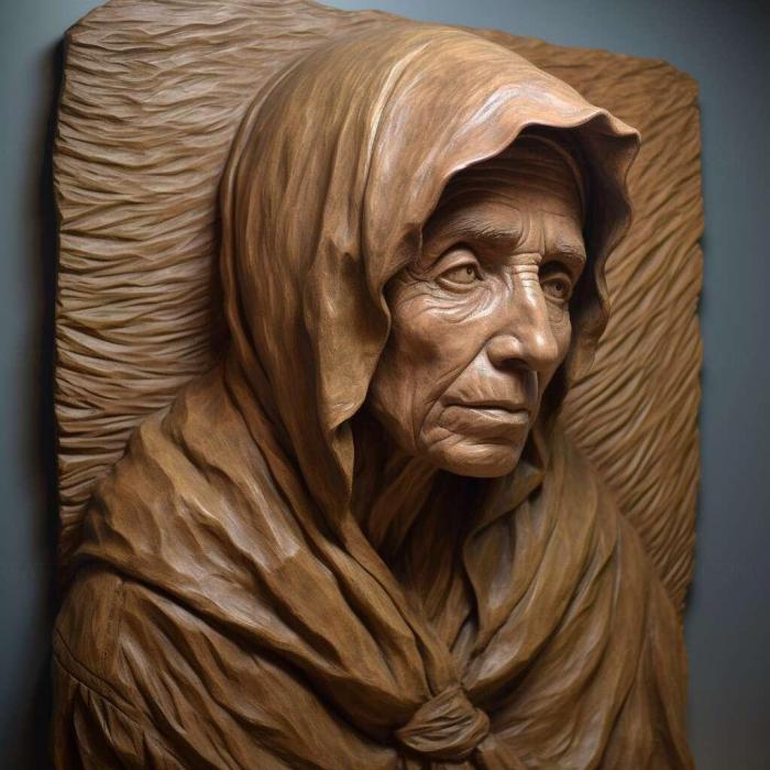 نموذج ثلاثي الأبعاد لآلة CNC 3D Art 